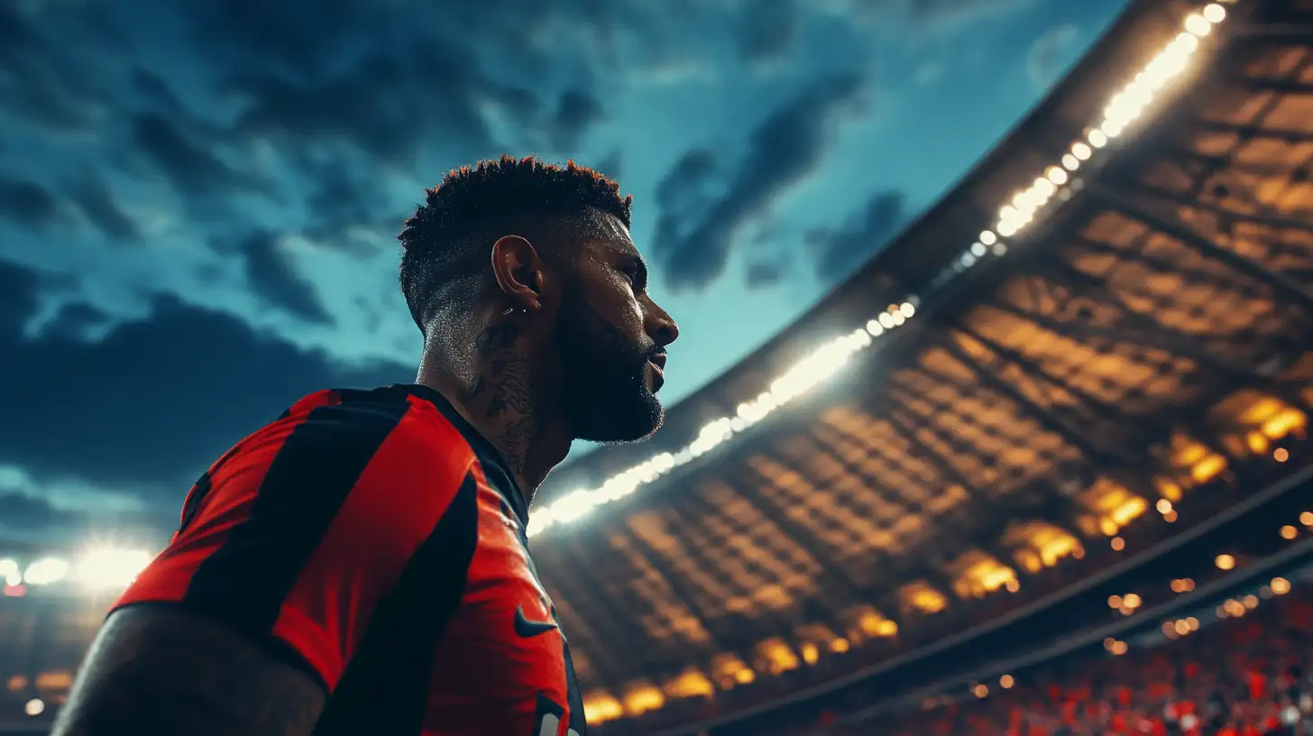 jogo do Flamengo hoje — Copa do Brasil