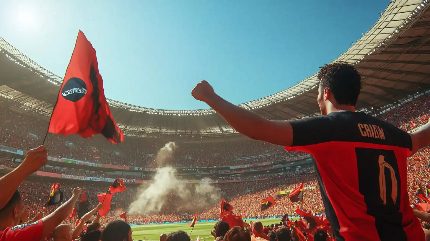 jogo do Flamengo hoje — sports 5